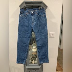 Levi Strauss Jeans, 505, 36” 32”